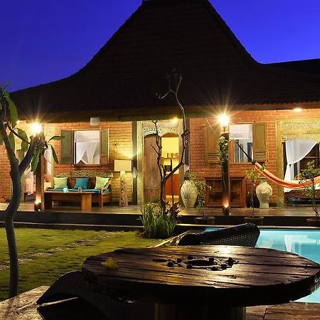 Kampung Coklat Villa بالي المظهر الخارجي الصورة