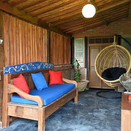 Kampung Coklat Villa بالي المظهر الخارجي الصورة