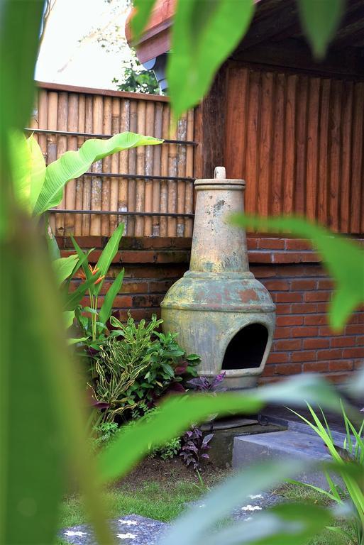 Kampung Coklat Villa بالي المظهر الخارجي الصورة