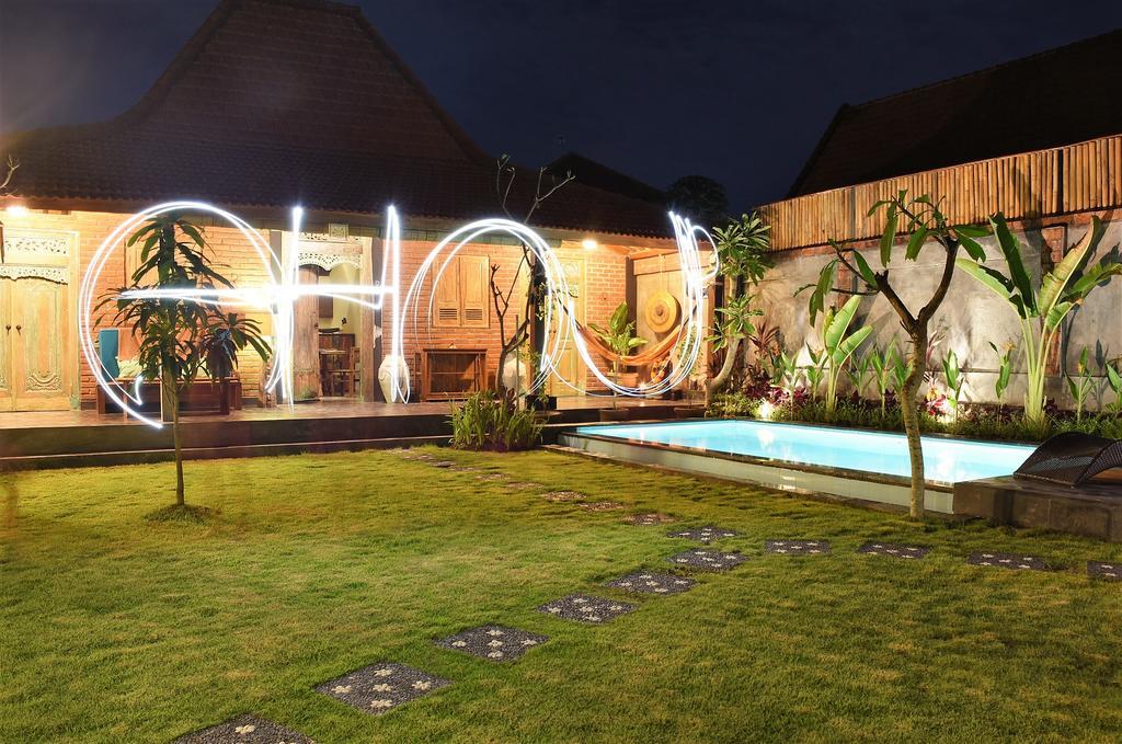 Kampung Coklat Villa بالي المظهر الخارجي الصورة