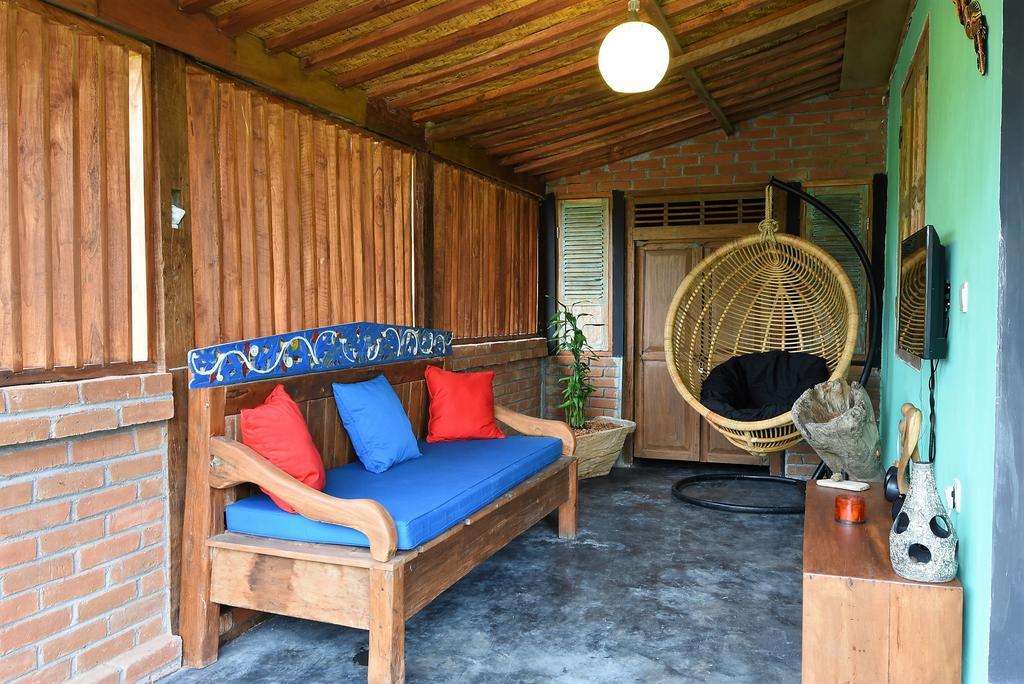 Kampung Coklat Villa بالي المظهر الخارجي الصورة