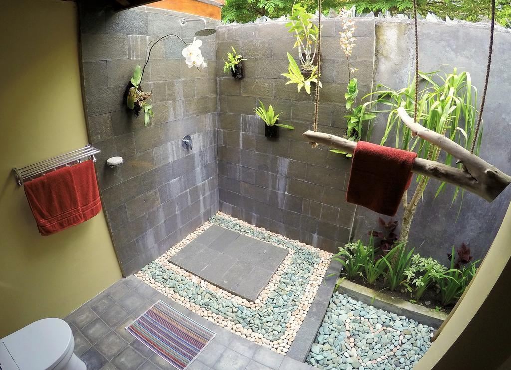 Kampung Coklat Villa بالي المظهر الخارجي الصورة