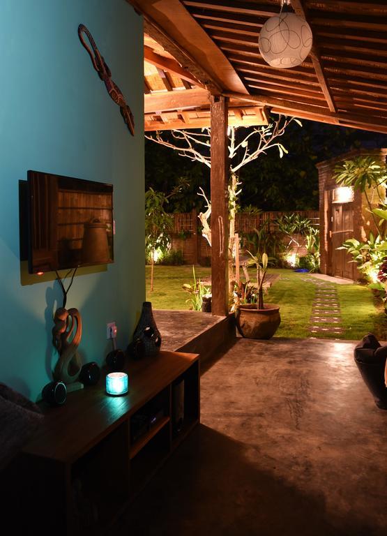 Kampung Coklat Villa بالي المظهر الخارجي الصورة
