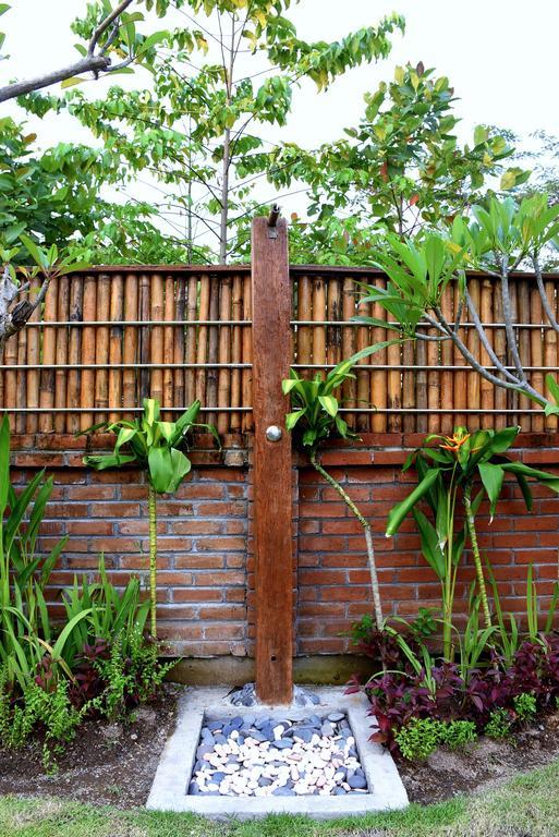 Kampung Coklat Villa بالي المظهر الخارجي الصورة