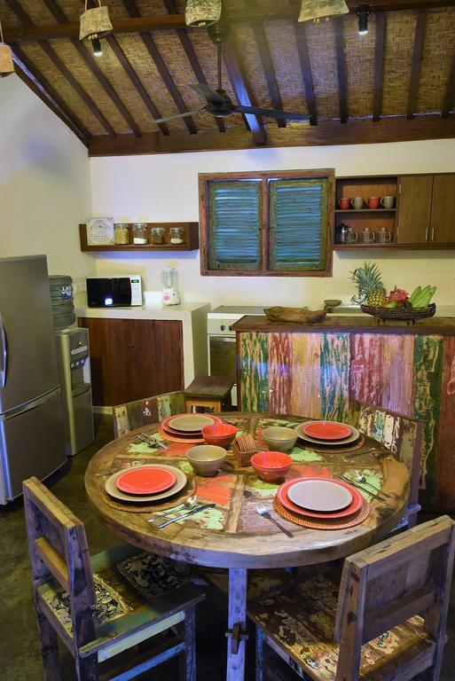 Kampung Coklat Villa بالي المظهر الخارجي الصورة