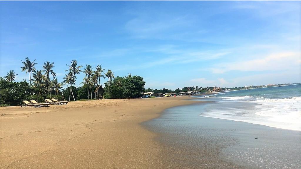Kampung Coklat Villa بالي المظهر الخارجي الصورة